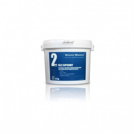 ADHESIVE FOR GYPSUM 12KG