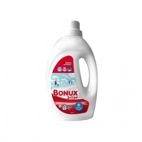 GEL WASHI BONUXPOLAR jäävärske 18W 0.9L