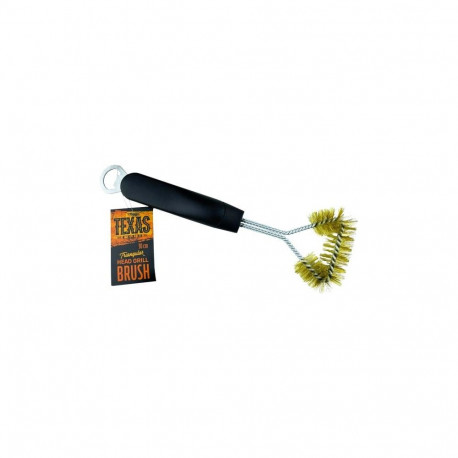BRUSH FOR CLEANING THE GRILL. 30 CM