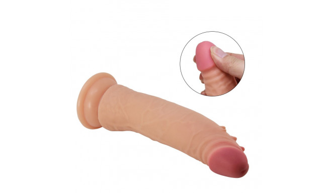 Steven dildo realistlik iminapaga