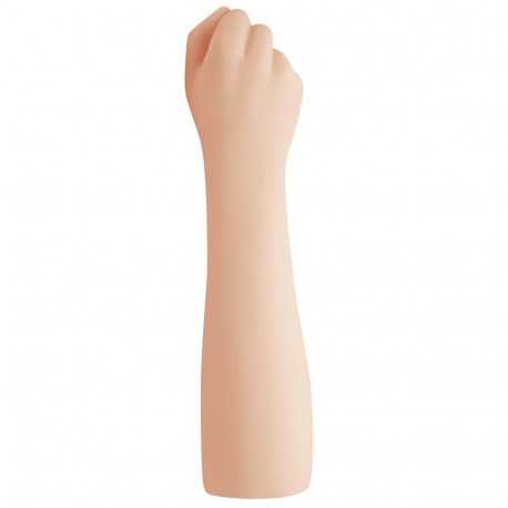Tony dildo analne fisting