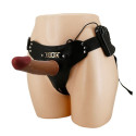 Nelson strap-on peenisprotees vibratsiooniga