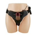 Nelson strap-on peenisprotees vibratsiooniga