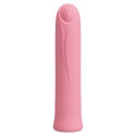 Edison mini wibrator 10,3 cm różowy