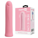 Edison mini vibraator 10,3cm, roosa