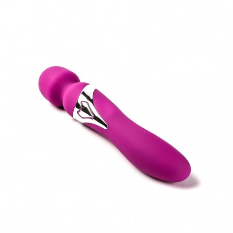 Magic Wand massaažiseade USB-ga laetav, lilla