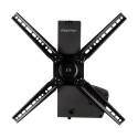 Ergotron sliding wall mount (black)