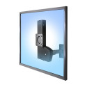 Ergotron sliding wall mount (black)