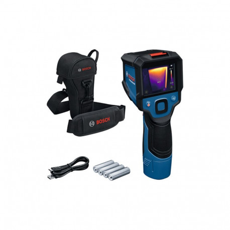 Akku-Wärmebildkamera GTC 12V-450-13 Professional (blau/schwarz, ohne Akku und Ladegerät, in Werkzeug