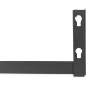 Digitus 19 inch equipment wall mount 2 U (black)