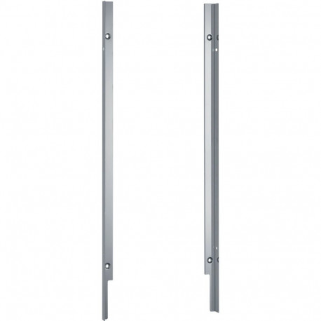Siemens panel set SZ30BI01 (silver, special accessory for dishwashers)