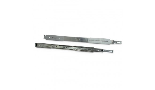 26" Teleskopschienensatz für IPC-Gehäuse (silber)