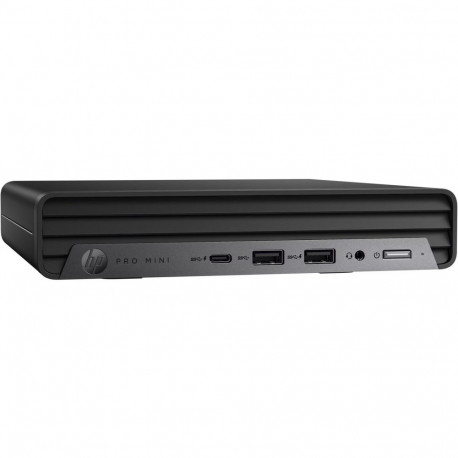 HP Pro Mini 400 G9 (D18JTES) (black, Windows 11 Pro) - DE Keyboard
