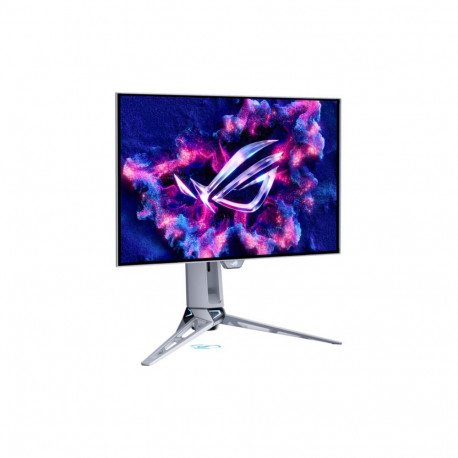 ROG Swift OLED PG27AQWP-W (67.3 cm (26.5 Zoll), silber/transparent, QHD, USB-Hub, Dual-Mode, 540Hz P