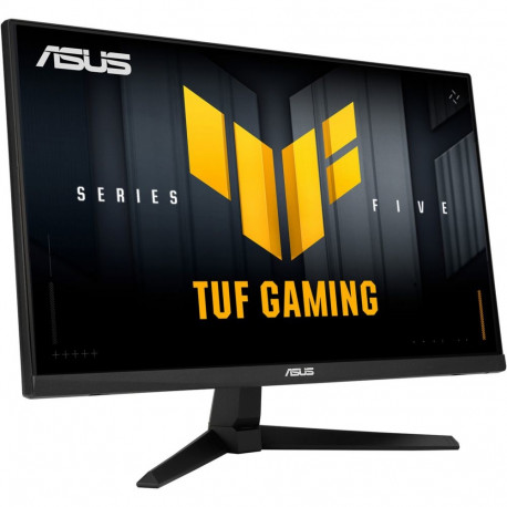 TUF Gaming monitor VG249Q5A (60.5cm (23.8tolli), must, FullHD, Fast-IPS, HDMI, DP, 200Hz paneel)