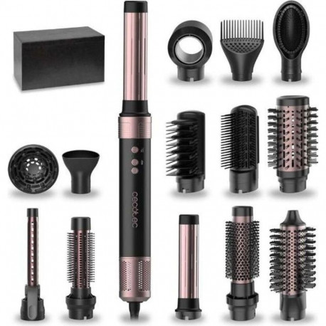 Bamba CeramicCare 14-in-1 AirGlam, must