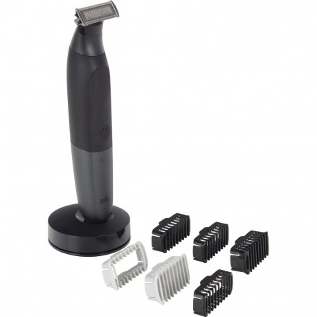 Series XT5 XT5300 Barttrimmer & Körperrasierer (schwarz/silber)