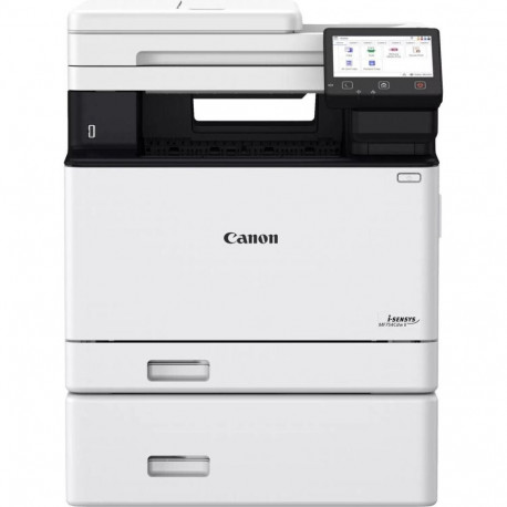 i-SENSYS multifunktsionaalne printer MF754cdw II USB LAN WLAN skaneerimine kopeerimine faks kahepool