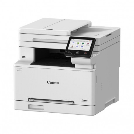 i-SENSYS MF664Cdw (grau/schwarz, Kopie, Scan, USB, LAN, WLAN, Duplex (Druck))