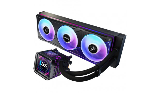 Phantom Gaming 360 LCD (schwarz)
