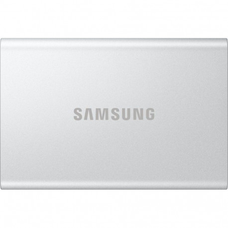väline SSD T7 Resurrected 2TB USB-C 3.2 Gen 2 (10Gbit/s), alumiinium