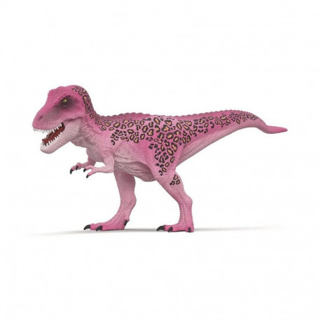 Schleich dinosaurused T-Rex, roosa