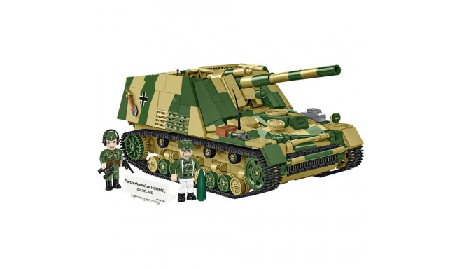 Panzerhaubitze Hummel (Sd.Kfz.165)