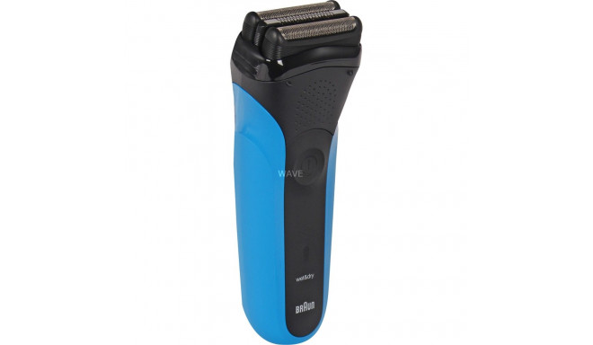 Series 3 - 310s, sinine/must