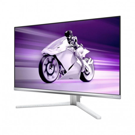32M2C5501 (80 cm (31.5 Zoll), weiß, QHD, VA, Curved, Ambiglow, 180Hz Panel)