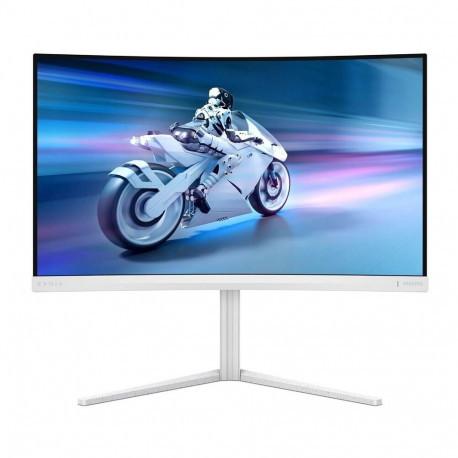 27M2C5501 (68.5 cm (27 Zoll), weiß, QHD, VA, Curved, Ambiglow, 180Hz Panel)