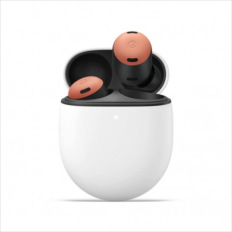 Pixel juhtmevabad kõrvaklapid Buds Pro Bluetooth ANC USB-C, korall