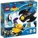 Duplo Adventure with Batwing