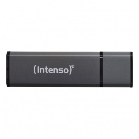 Intenso flash drive 16GB USB 2.0, anthracite (3521471)
