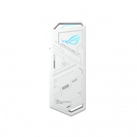 Asus ROG Strix Strix Arion White Edition SSD case