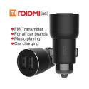 Xiaomi ROIDMI 3S FM Transmiter / Bluetooth MP3 / Car Charger Dual USB 2.4A