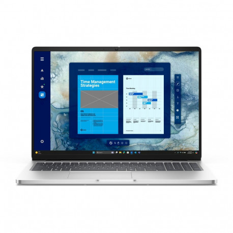 Dell Pro 16 PC16250 /U7 265U/ 32GB/ 512GB SSD/ FgrPr & SmtCd/ FHD IR Cam & Mic/ WLAN + BT/ 16.0" FHD