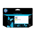 HP 72 kollane Vivera tindikassett 130ml DesignJet T1100 T610 T620 T770 T1200