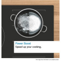 Built-in induction Bosch
