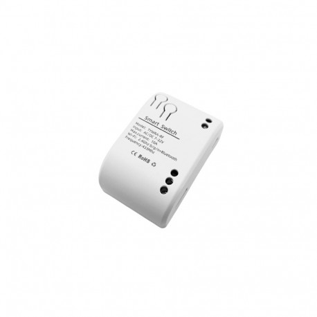 Smart Switch - TUYA 1 Channel Wi-Fi RF 10A DC 7-32V