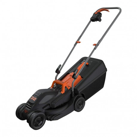 BLACK & DECKER BEMW351-QS Electric Lawn Mower, 1000 W, 32 cm