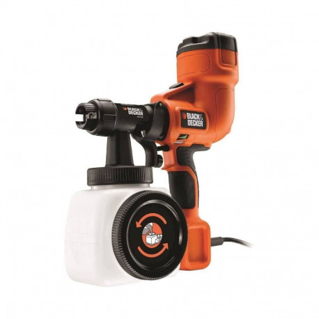 Black & Decker värvipüstol HVLP200-QS 1200ml