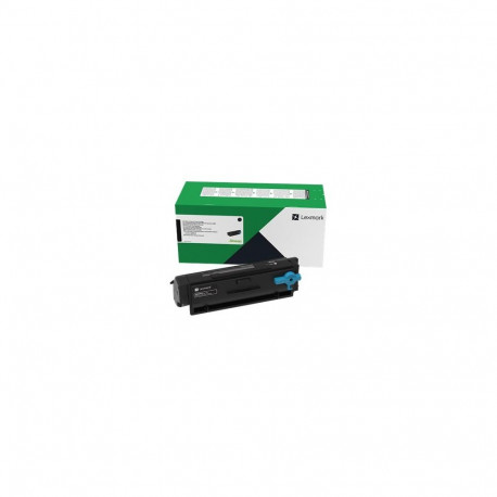 Lexmark MS/MX331,431 Rtn 3K Cartridge | Lexmark 55B2000 | Lexmark - black - original - toner cartrid
