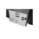 Sharp XL-B512(BK) must Hi-Fi mikrosüsteem, CD/FM/USB/Bluetooth v5.0, 45W