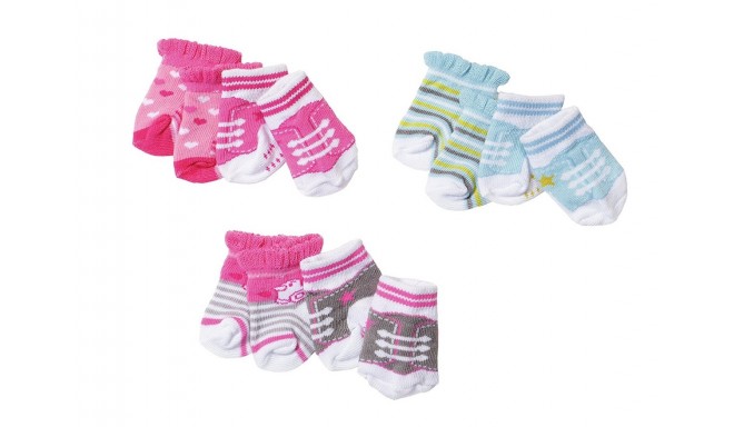 BABY BORN 2-Pack Socks Socks