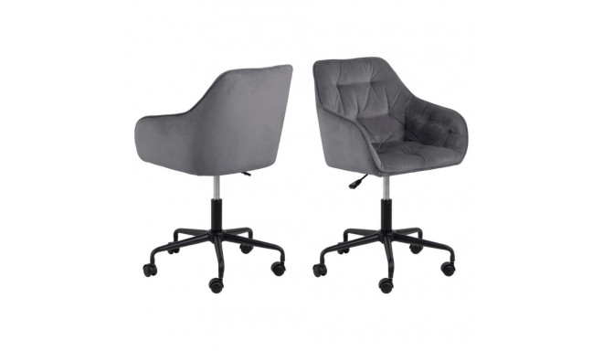 Töötool BROOKE, tumehall