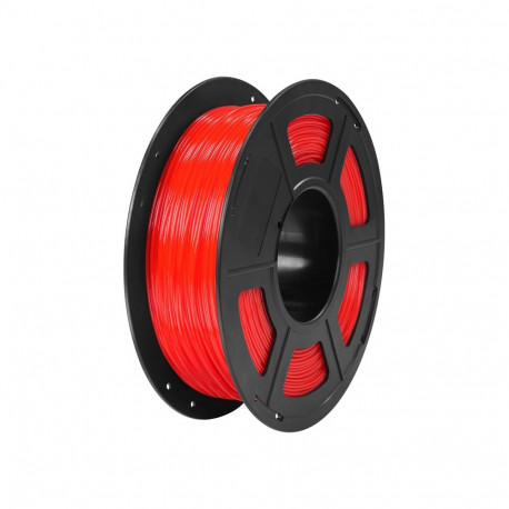 Anycubic TPU Filament (Transparent Red) 1 kg