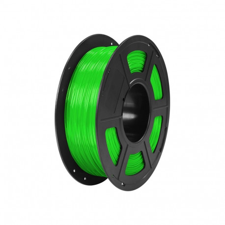 Anycubic TPU Filament (Transparent Green) 1 kg