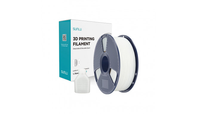Sunlu PP Filament (Natural White)