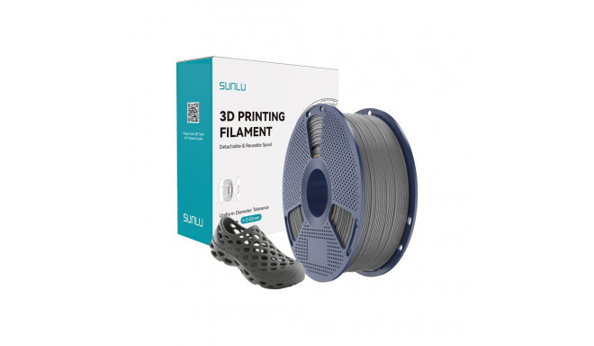 Sunlu TPU 95A Filament (Gray)