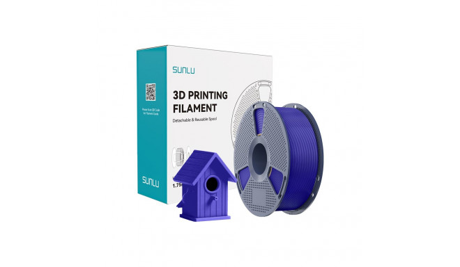 Sunlu ASA Filament (blue)